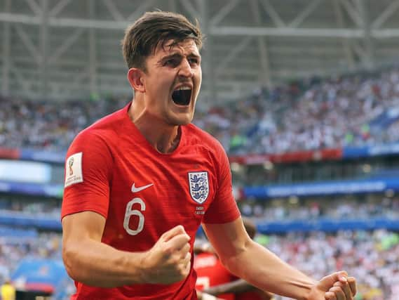 Harry Maguire