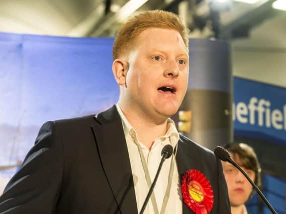 Jared O'Mara.