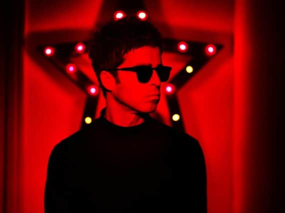 Tramlines 2018 festival headliner Noel Gallagher