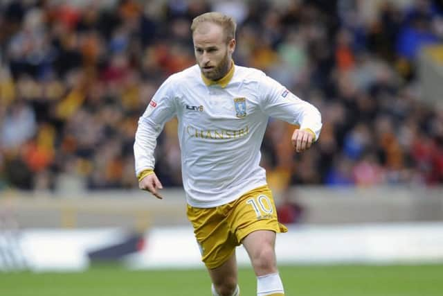 Barry Bannan