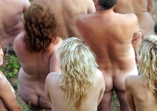 Sheffield people are more likely to be seen nude by neighbours than anywhere else in the UK.