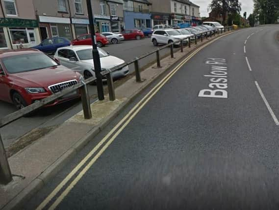 Baslow Road, Totley. Picture: Google.