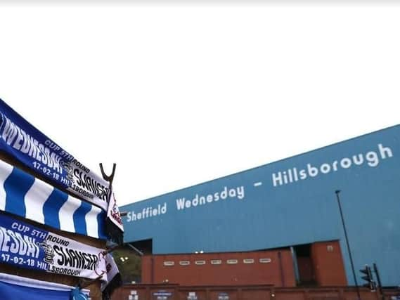 Sheffield Wednesday's stadium (PA)