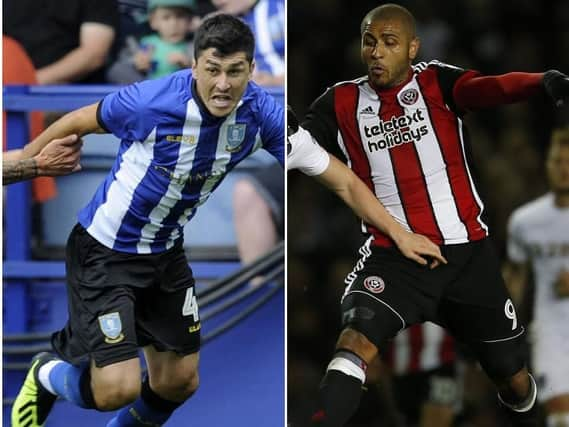 Fernado Forestieri and Leon Clarke