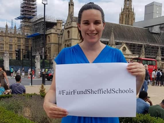 LauraGordon, Lib Dem candidate for Sheffield Hallam