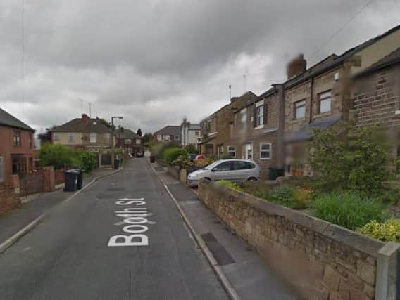 Booth Street, Rotherham. Picture: Google