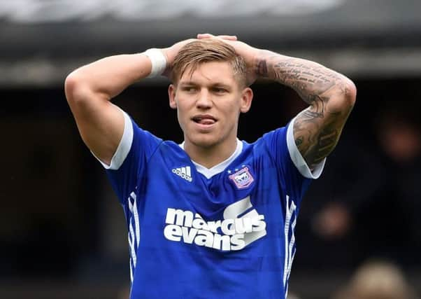 Martyn Waghorn