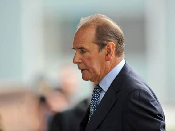 Sir Norman Bettison