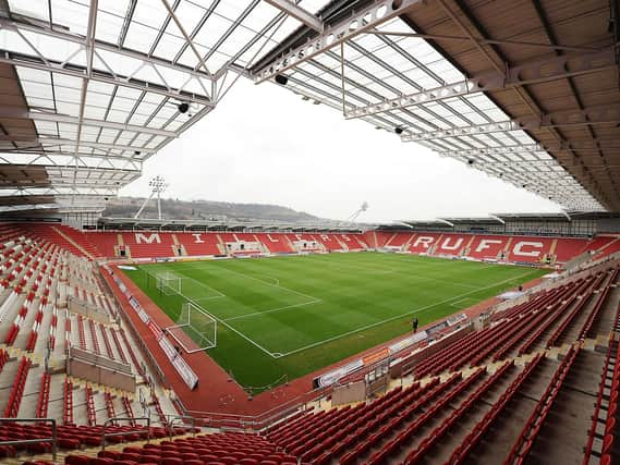 AESSEAL New York Stadium