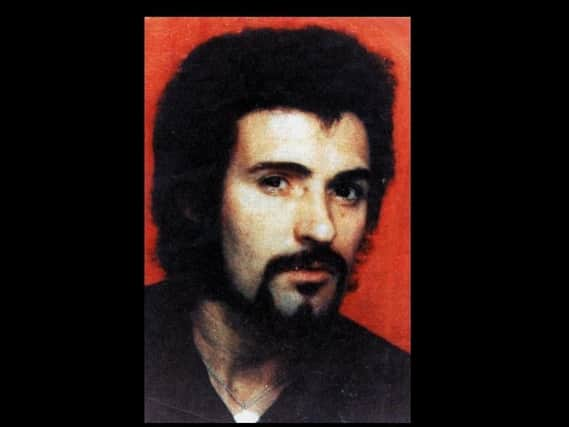 Peter Sutcliffe.