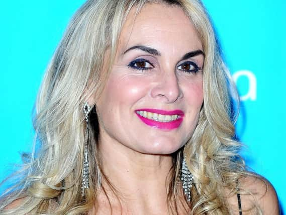 Jay Aston