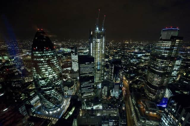 The Restaurant Group has published its latest results in the City.  Photo: Ian West/PA Wire