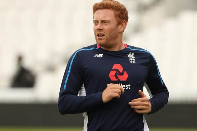 Jonny Bairstow