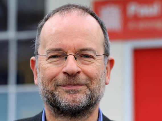 Paul Blomfield MP. Picture: Chris Etchells