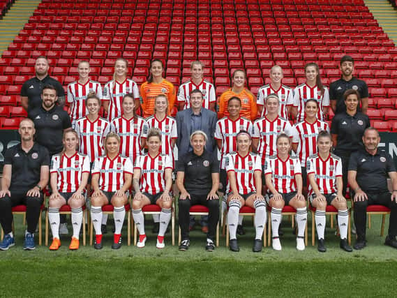 Sheffield United Women