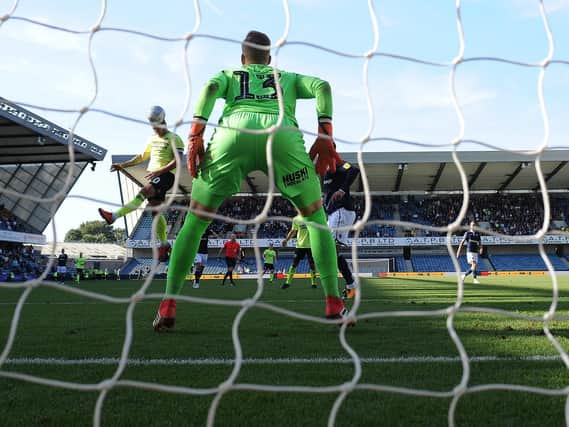 Billy Sharp heads Uniteds opener