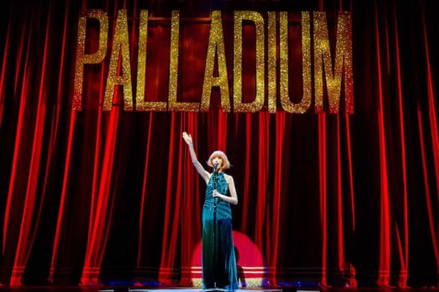 Cilla at Sheffield Lyceum, starring Kara Lily Hayworth