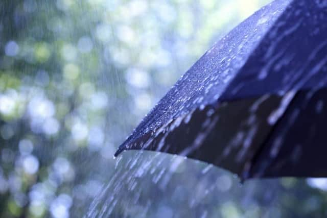 The weather in Sheffield is set to be a mixed bag today, as forecasters predict sunshine, cloud and some light showers