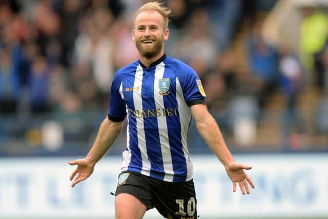 Barry Bannan.