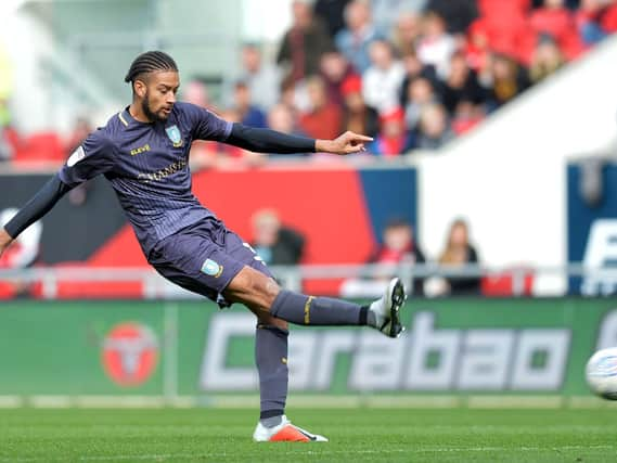 Sheffield Wednesday loanee Michael Hector