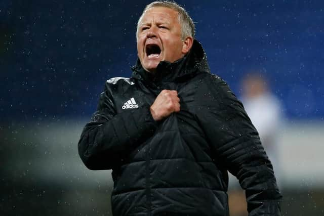 Chris Wilder