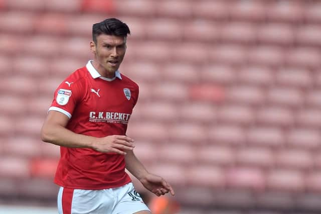 Kieffer Moore