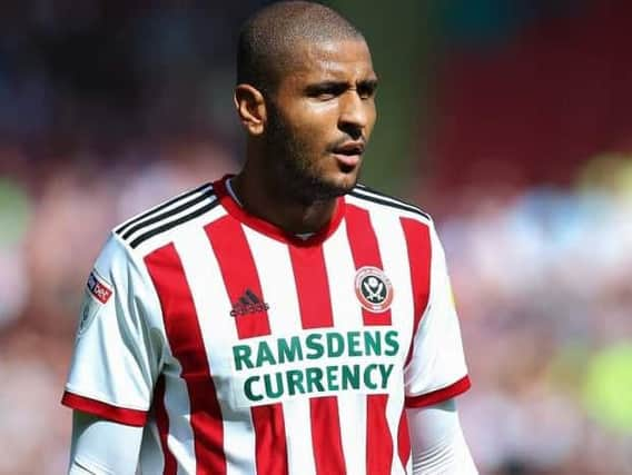 Leon Clarke scored for United