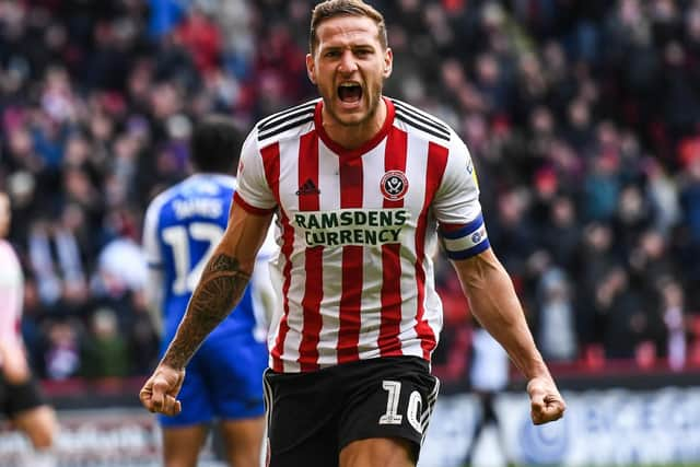 Billy Sharp's last hat-trick was 10 years ago