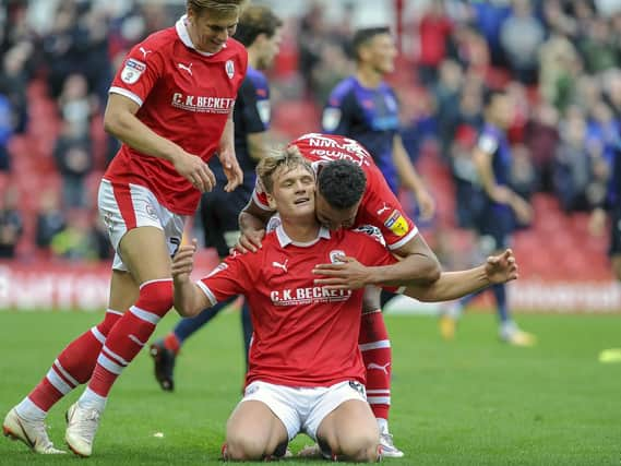 Cameron McGeehan. Picture Scott Merrylees