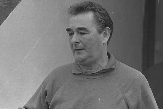 Brian Clough