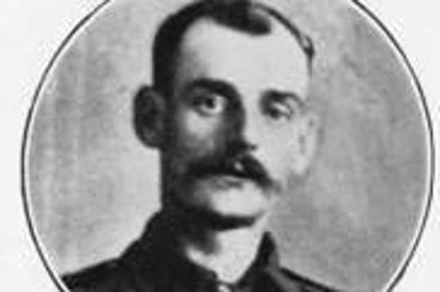 Private John Thomas Pridmore