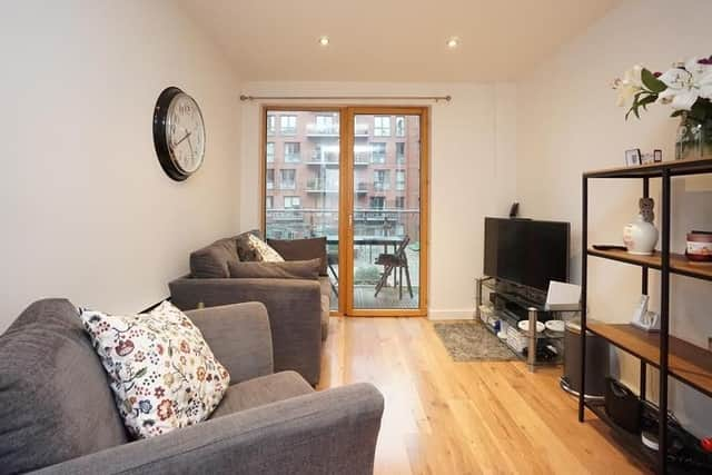 Flat 47, Shire House, S11 8JA