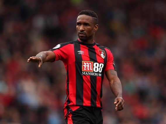 Jermain Defoe