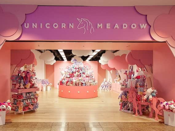 Unicorn Meadow