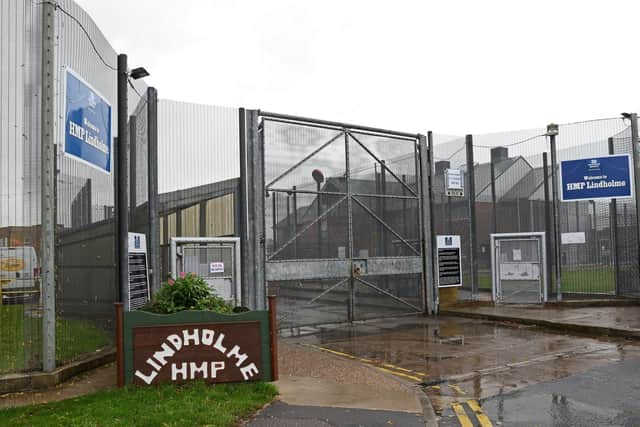 HMP Lindholme