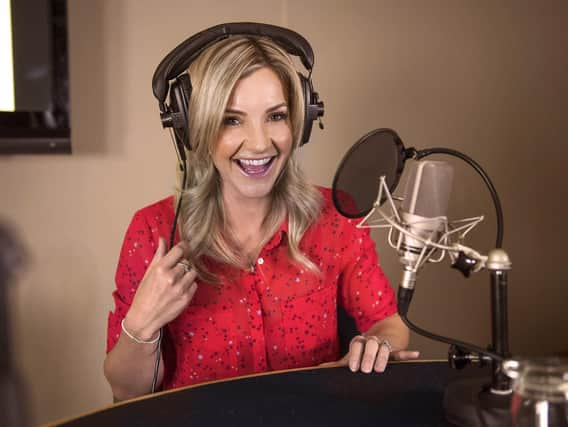 TV personality Helen Skelton has been announced as the host of Disney Juniors first ever podcast, which is designed to help support busy parents with a series of tips, tricks and parenting hacks