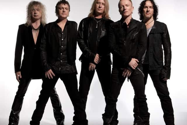 Def Leppard