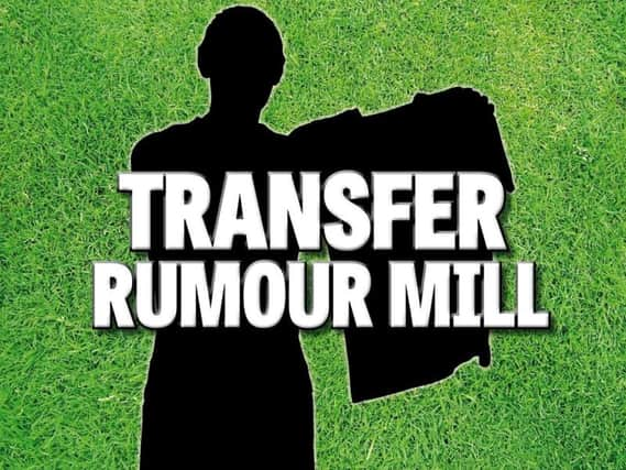 Transfer rumour mill