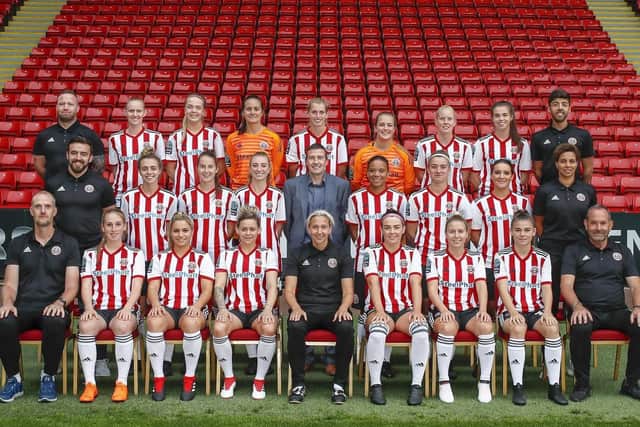 Sheffield United Women