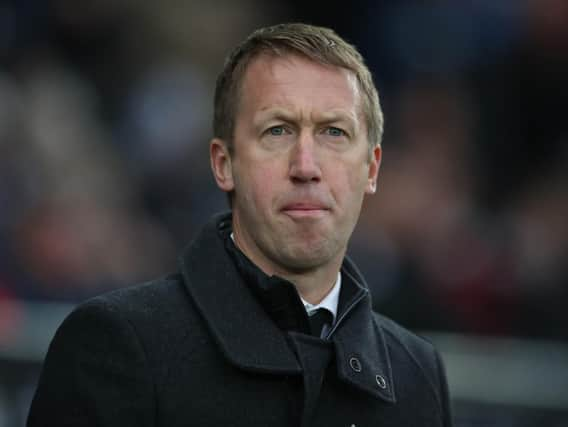 Graham Potter.