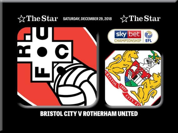 Bristol City v Rotherham United