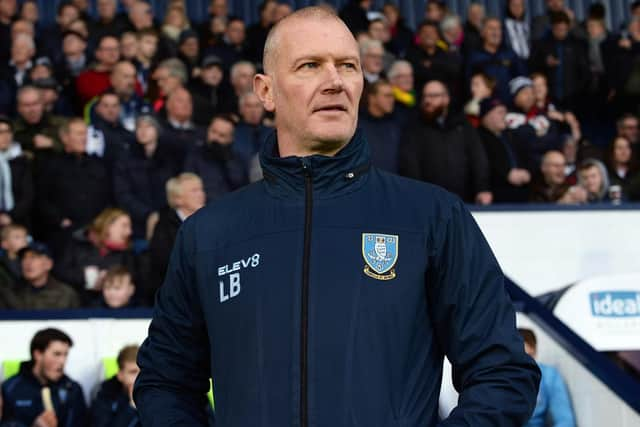 Lee Bullen thinks there is plenty more to come from Sheffield Wednesday