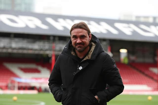 Norwich City manager Daniel Farke: Chris Radburn/PA Wire.