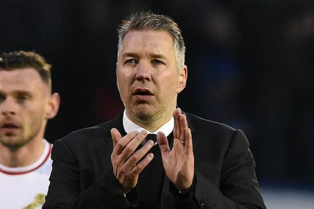 Darren Ferguson