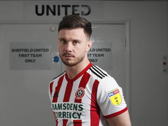 Scott Hogan (Simon Bellis/Sportimage)