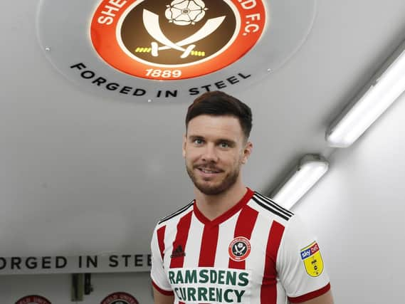 Scott Hogan has signed on loan for the rest of the season from Aston Villa: Simon Bellis/Sportimage