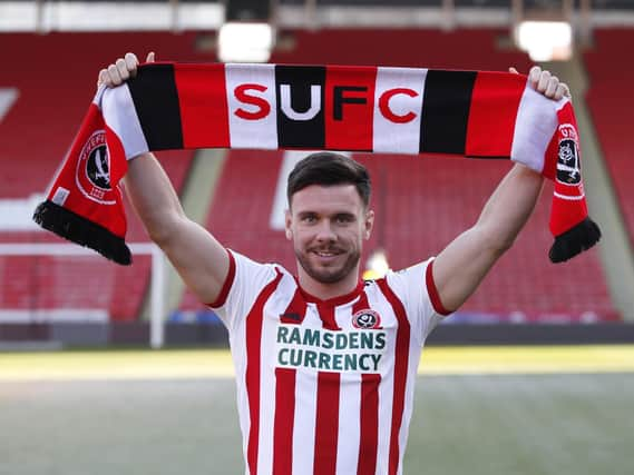 Scott Hogan signs on loan for the rest of the season from Aston Villa: Simon Bellis/Sportimage