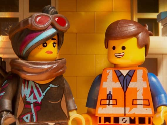 The Lego Movie 2