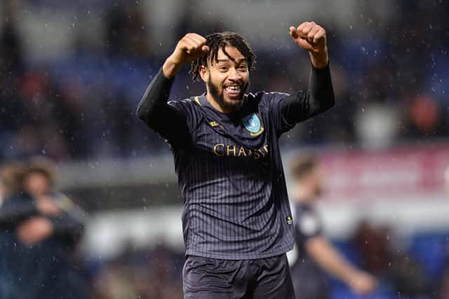 Sheffield Wednesday loanee Michael Hector