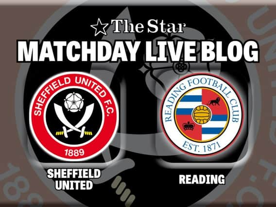 Blades v Reading